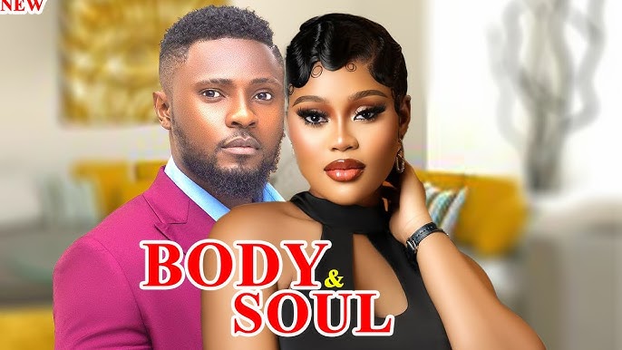 BODY AND SOUL - MAURICE SAM, CHIOMA NWAOHA, 2025 LATEST FULL NIGERIAN MOVIE